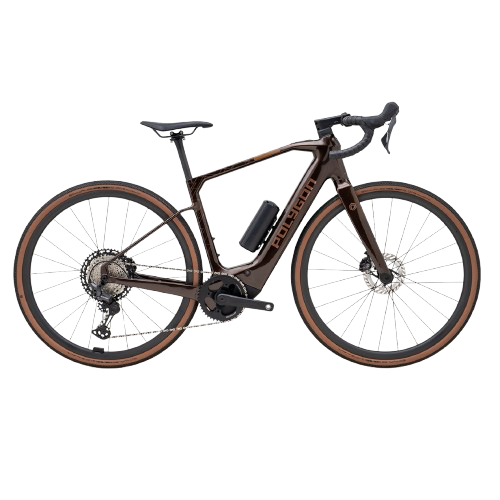 Gravel électrique POLYGON Tambora AE-N
